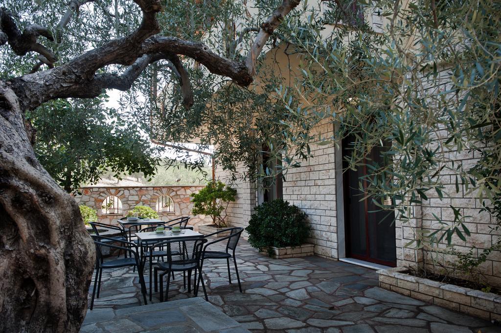 Seydnaya Apartments&Studios Neos Marmaras Bagian luar foto